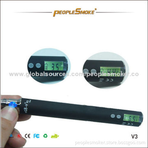 eGo VV3 Mega Variable Voltage Rechargeable Vaporizer Pen